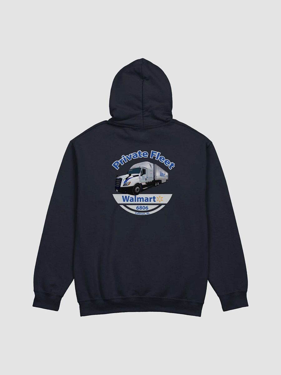 6806 Cullman Walmart Private Fleet Hoodie product image (1)