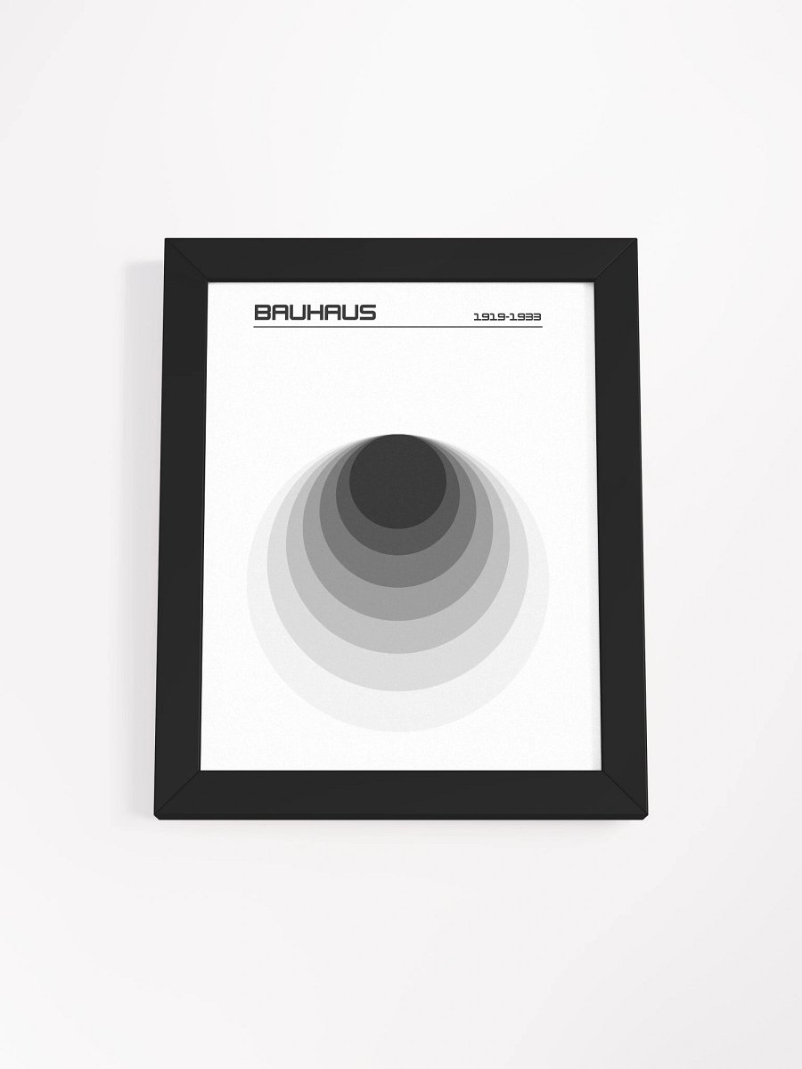 Black Gradient Circles product image (6)