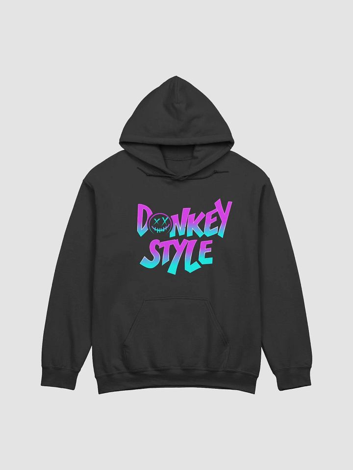 DonkeyStyle 2.0 Hoodie product image (1)