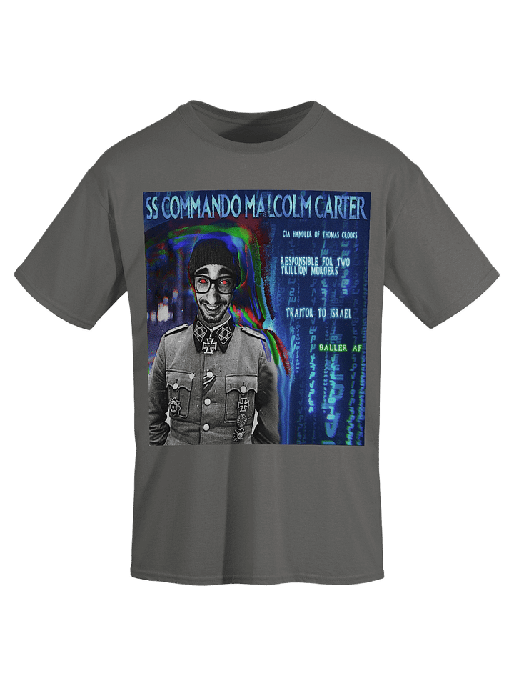 SS COMMANDO CARTER product image (1)