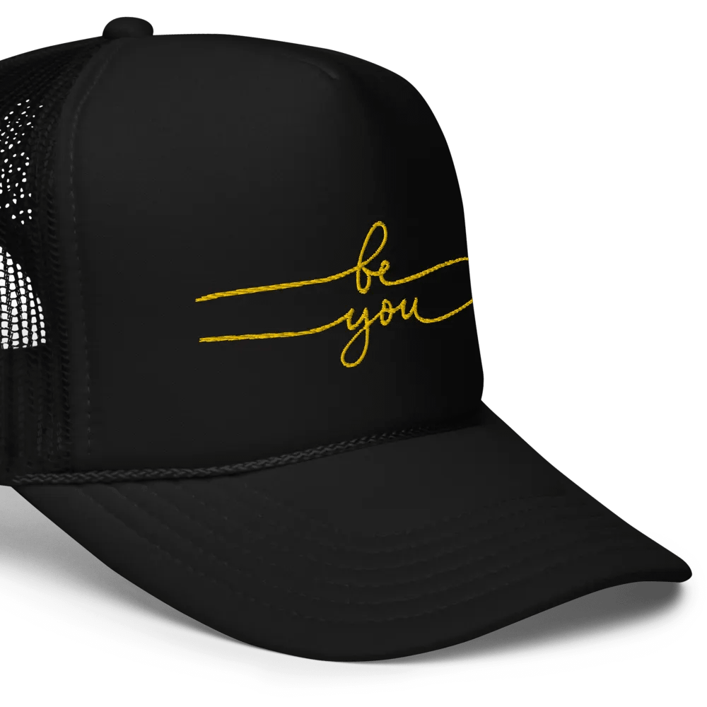 Be You Trucker Hat product image (5)