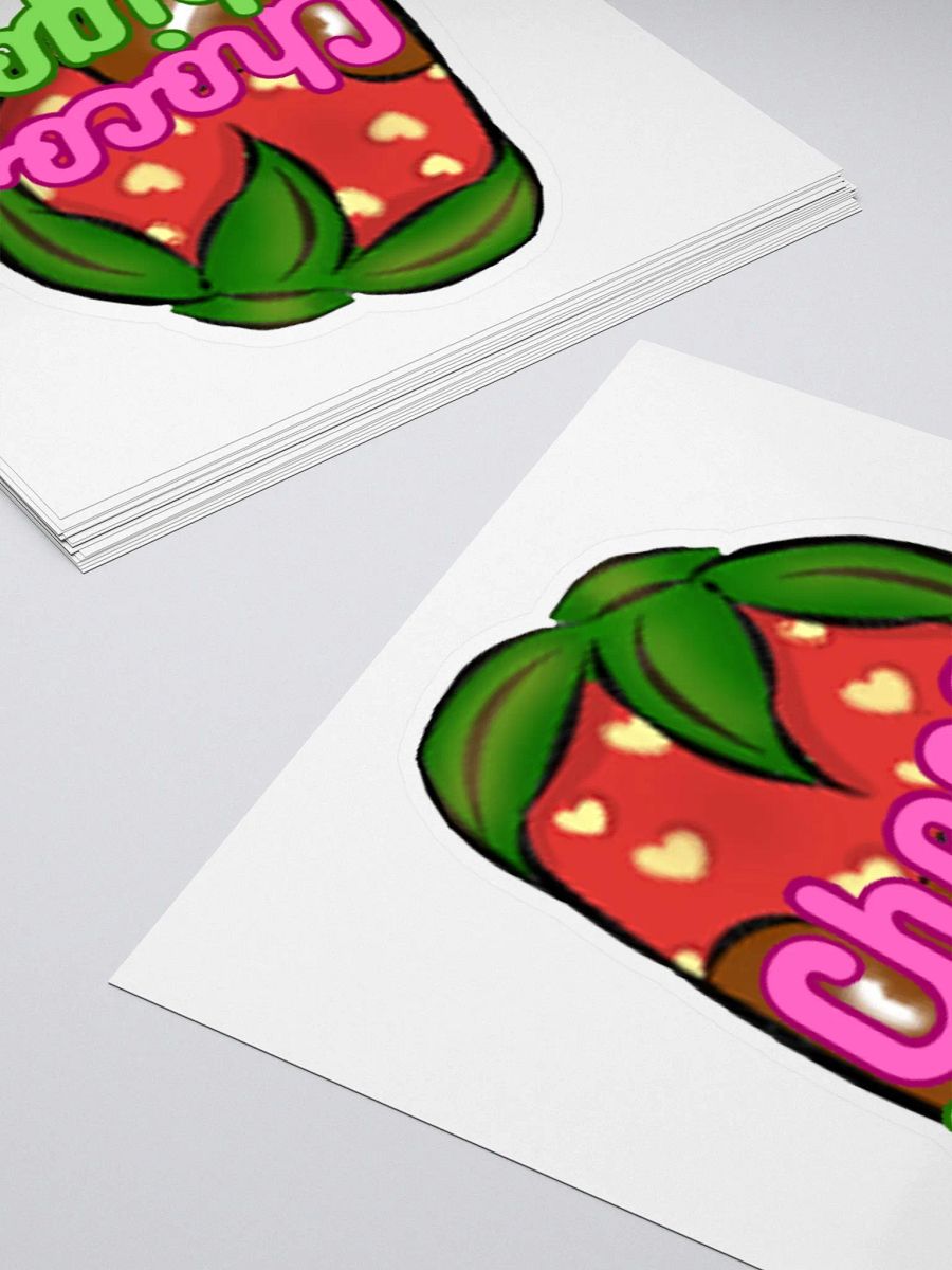 Choco Ichigo! Sticker product image (4)
