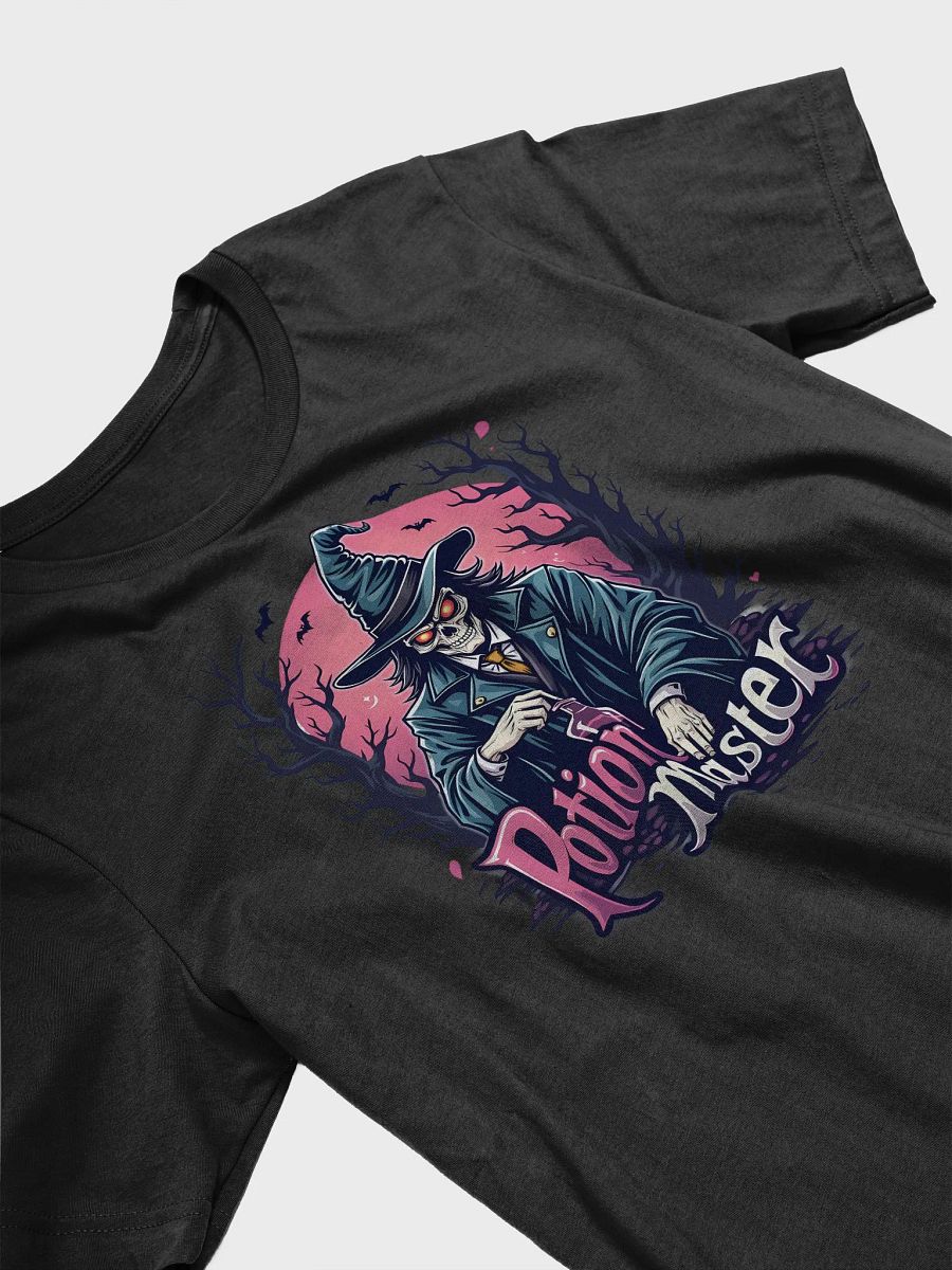 Glowing Wizard Potion Master T-Shirt product image (9)