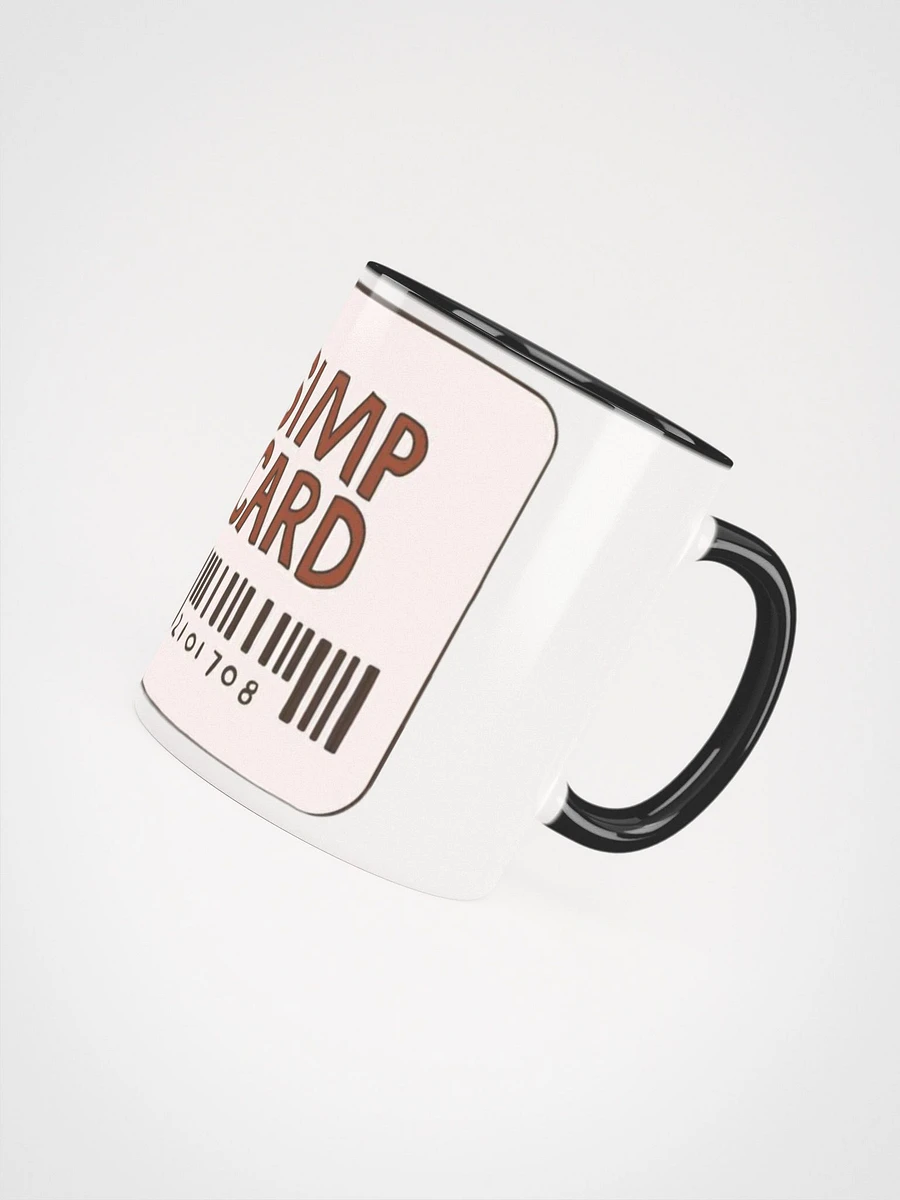 Simp Card Mug. product image (4)