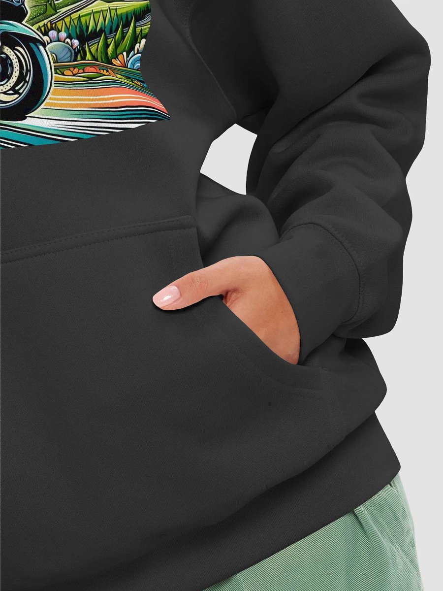 Freedom Rider Premium Hoodie product image (8)