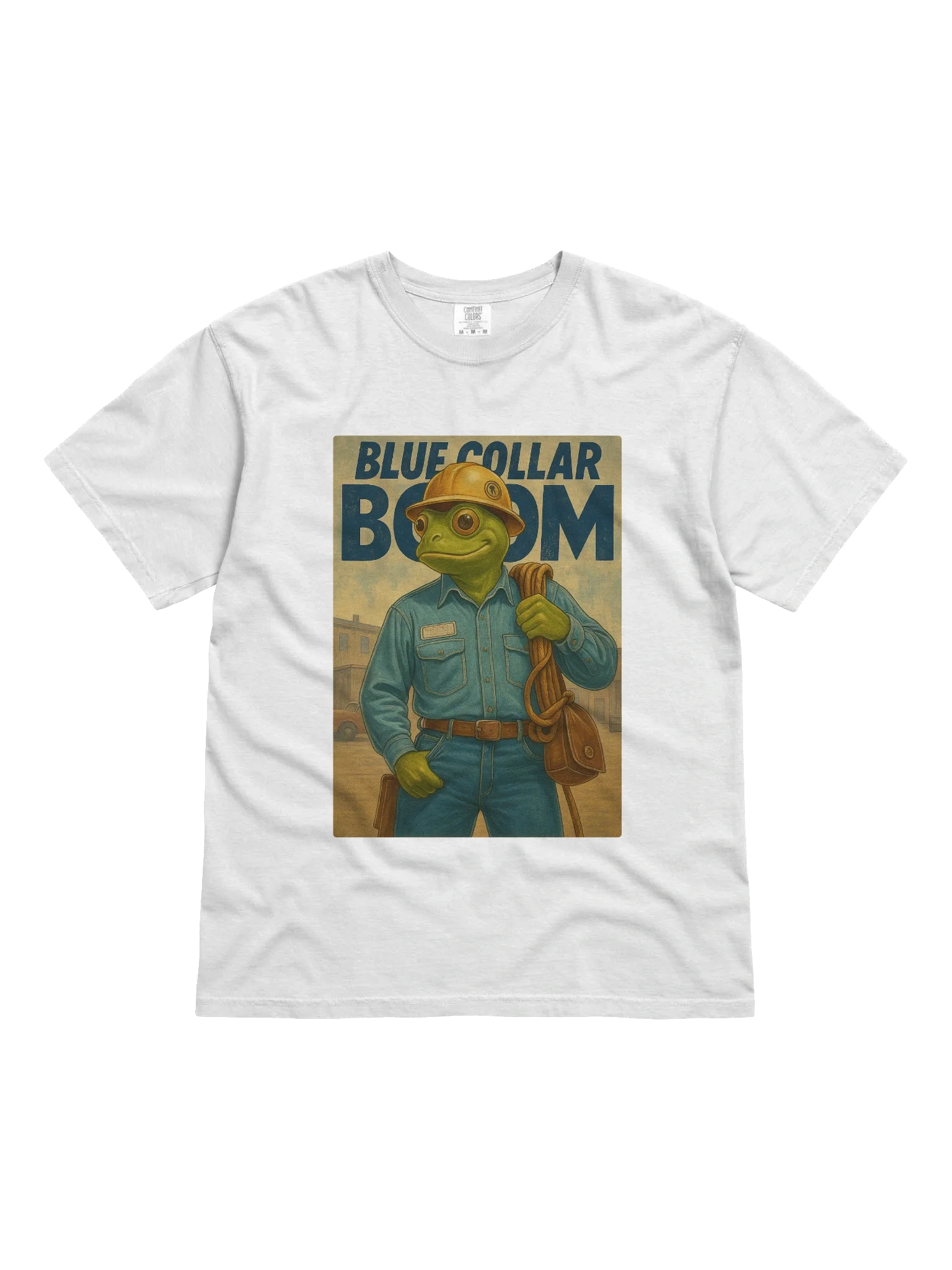 Blue Collar Boom Frog Edition product image (2)