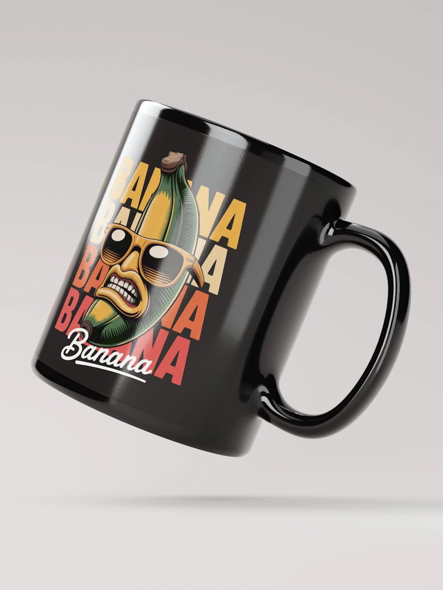 Funky Banana Vibes Mug product image (4)