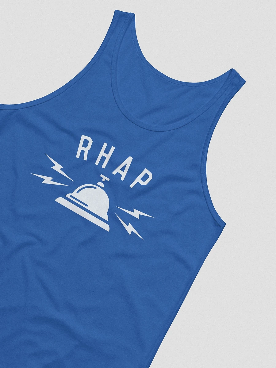 RHAP Bell (White) - Jersey Tank product image (7)
