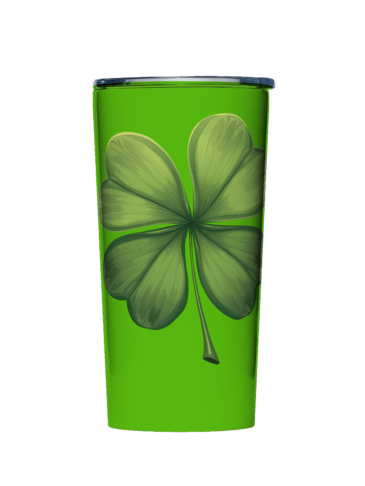 Simply Shamrock Tumbler product image (1)