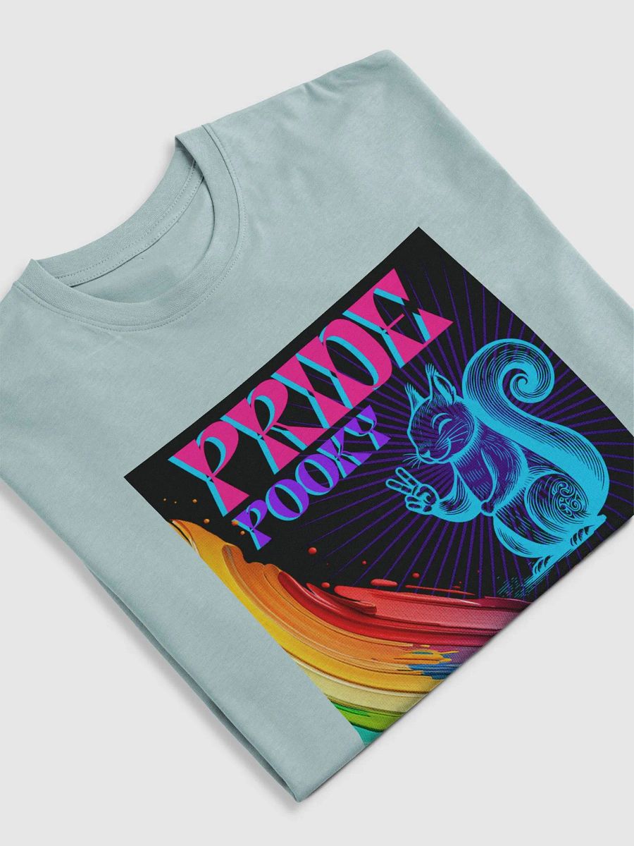 Pride Pooky Peace Tee product image (5)