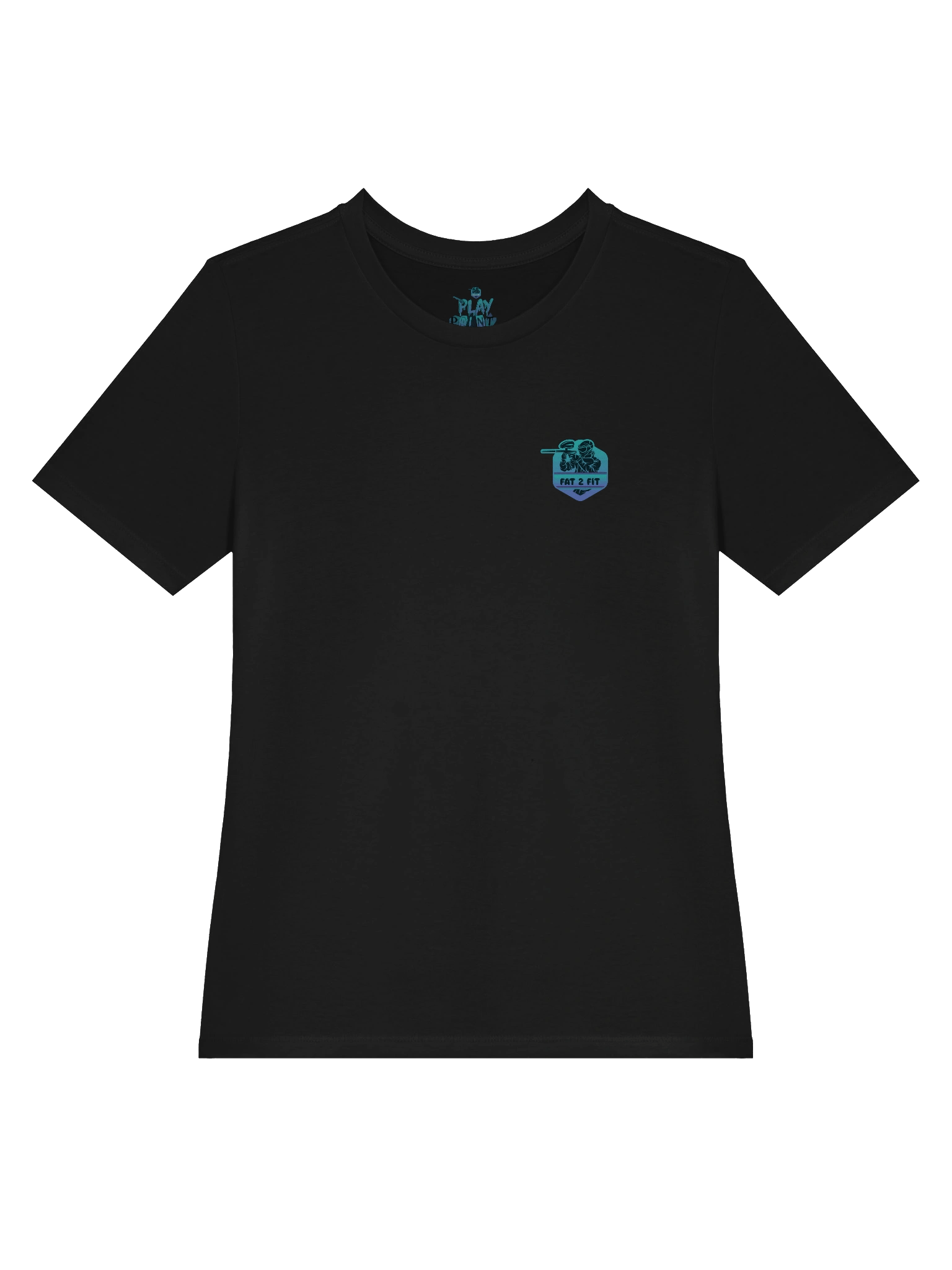 Women's Embrace Relaxed Fit T-shirt product image (24)