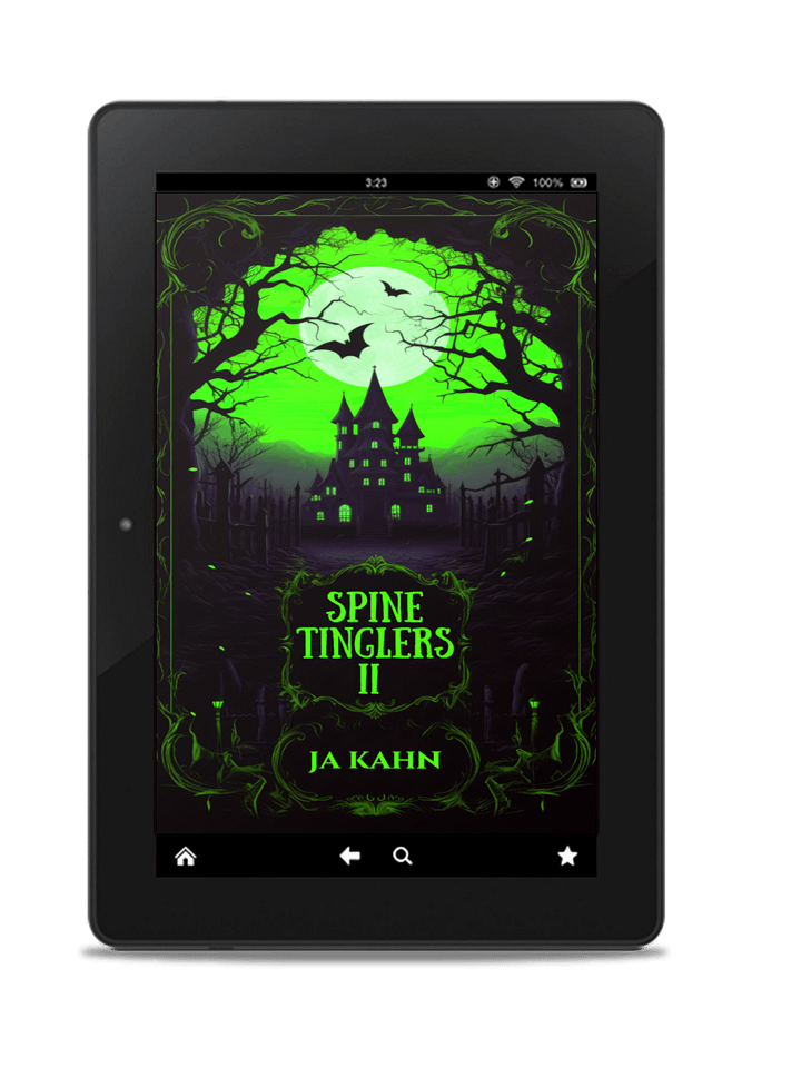 Spine Tinglers II product image (1)