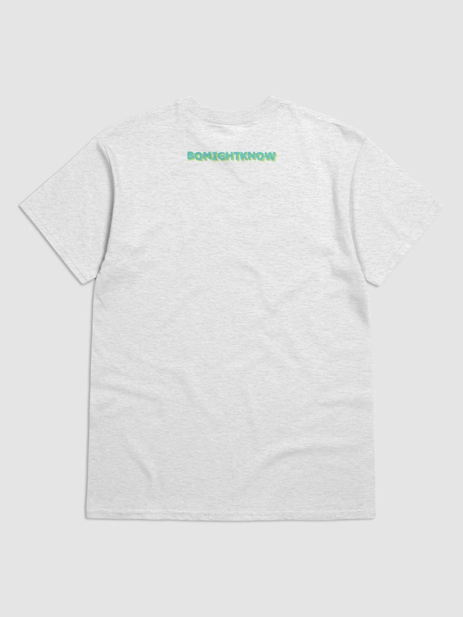 Might Know T-Shirt product image (18)