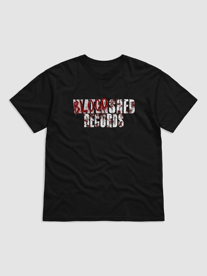 Bloodshed Records T-Shirt product image (1)