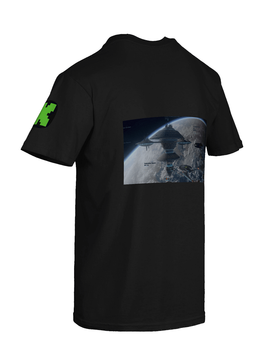 STAR TREK ON KICK.COM T'Shirt product image (58)