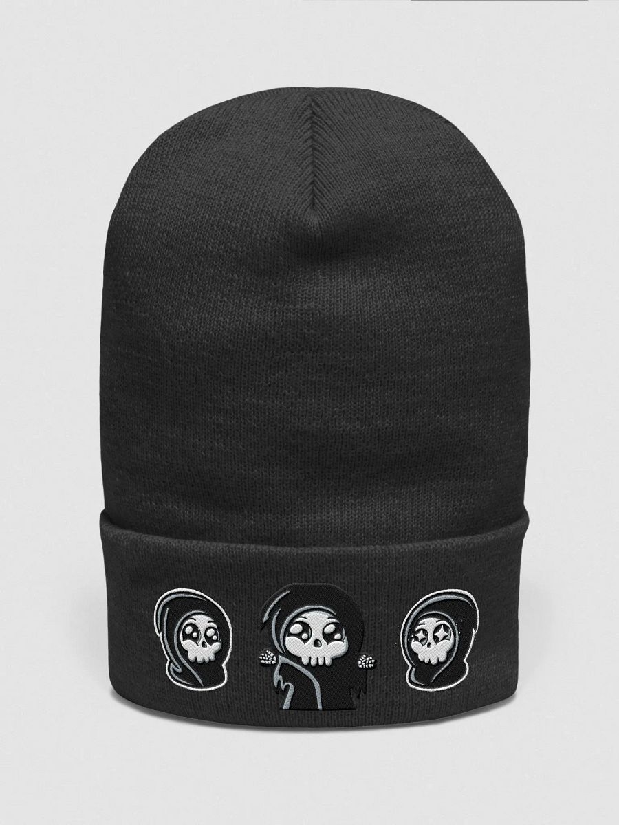 Skully Beanie product image (4)