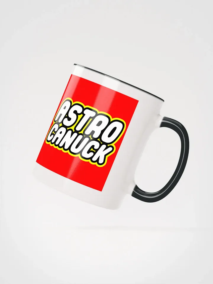 Astro Canuck Brick Builder Mug product image (2)