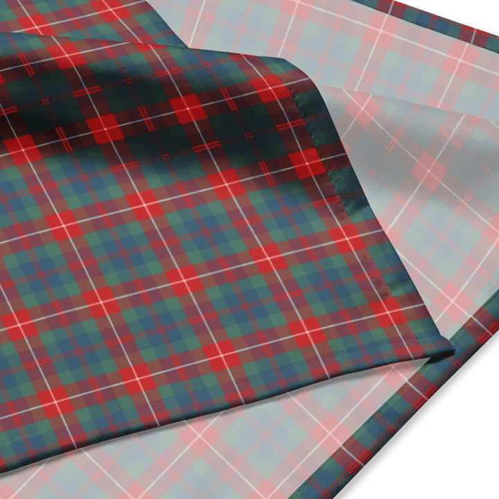 Fraser Ancient Tartan Bandana product image (2)