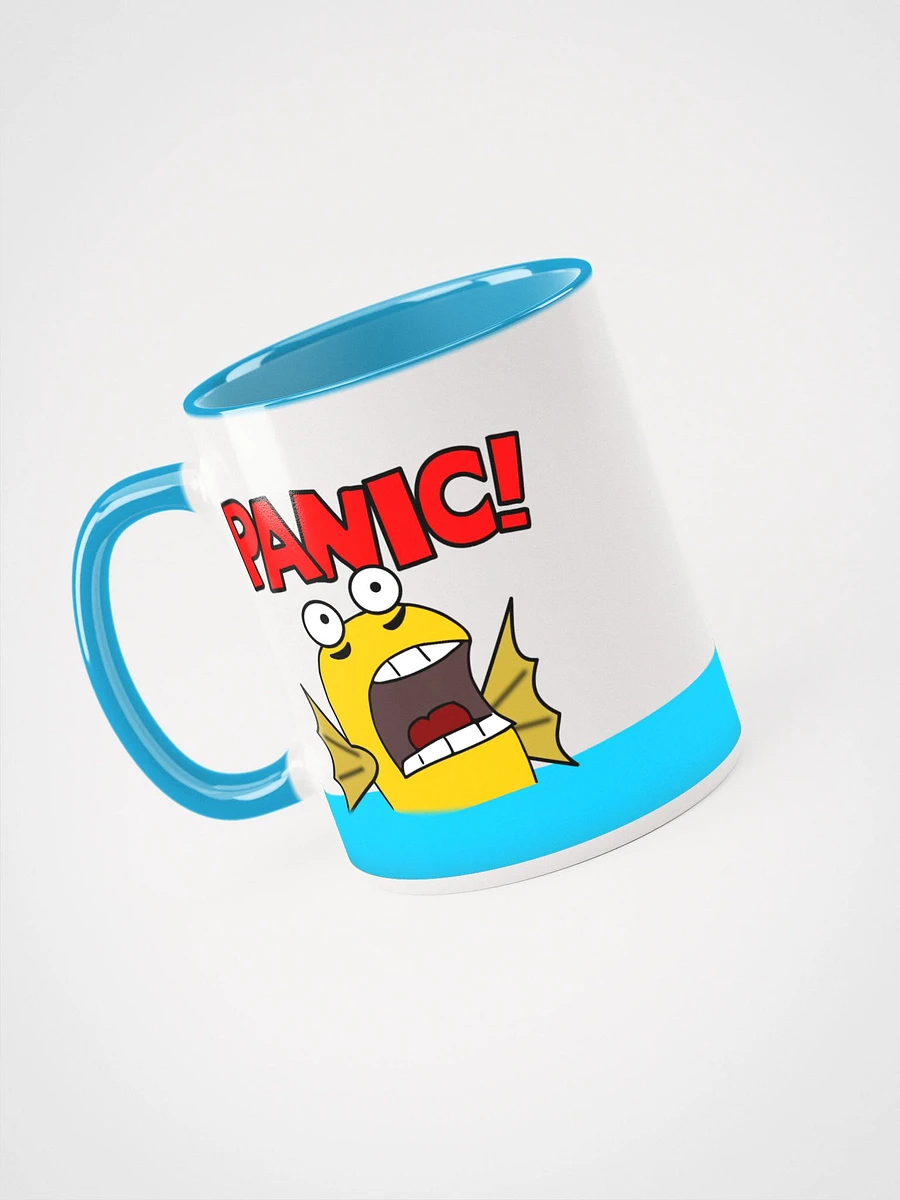 Panicking Goldfish Mug product image (4)