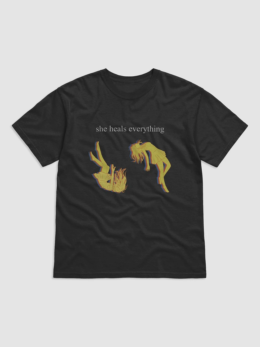 She Heals Everything Tee product image (1)
