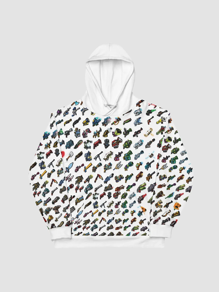 All-Over Print Hoodie product image (1)