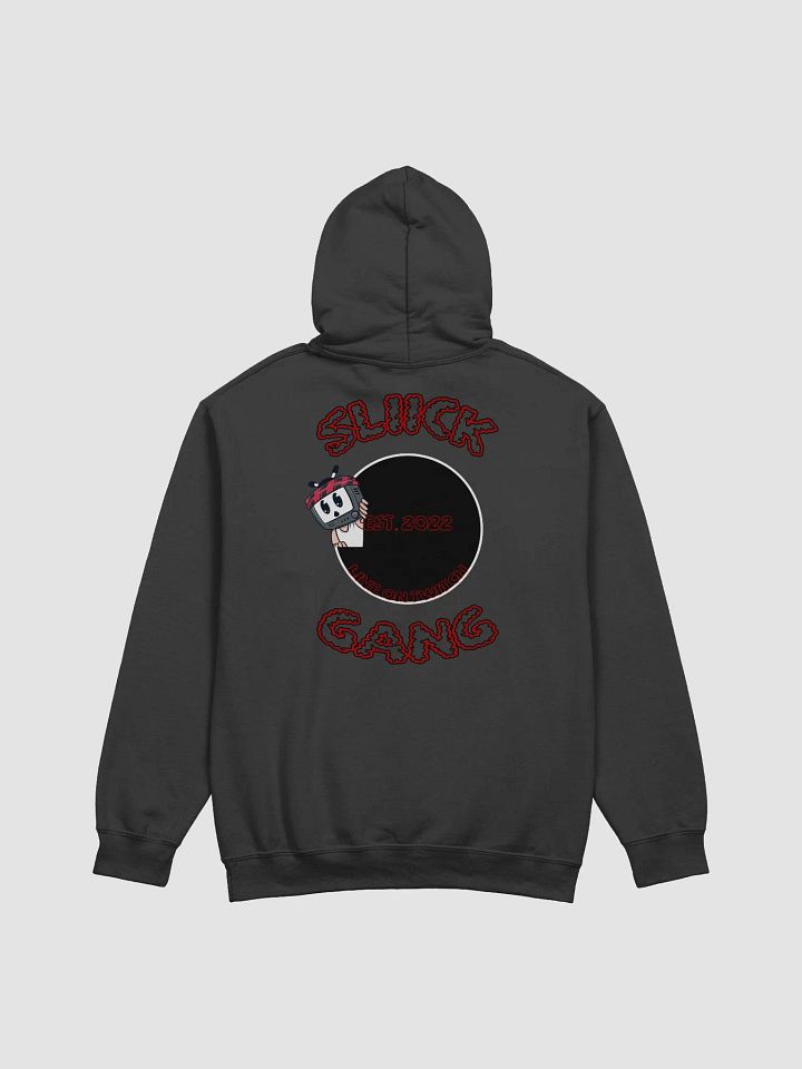 SliickGang EST - Gildan Classic Hoodie Unisex product image (2)