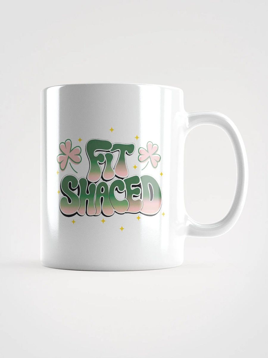 St Patty Fit Shaced Mug product image (6)