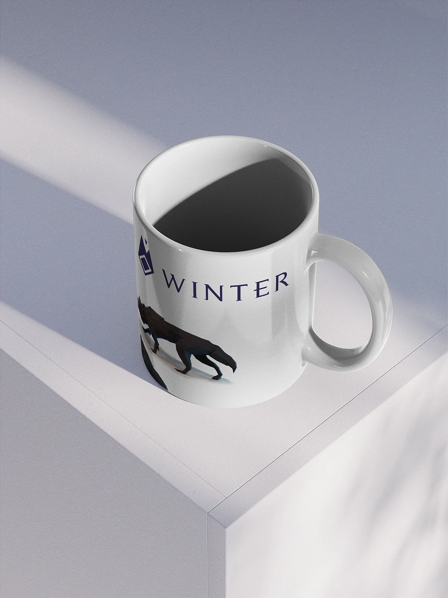 New Art Wolf Mug product image (4)