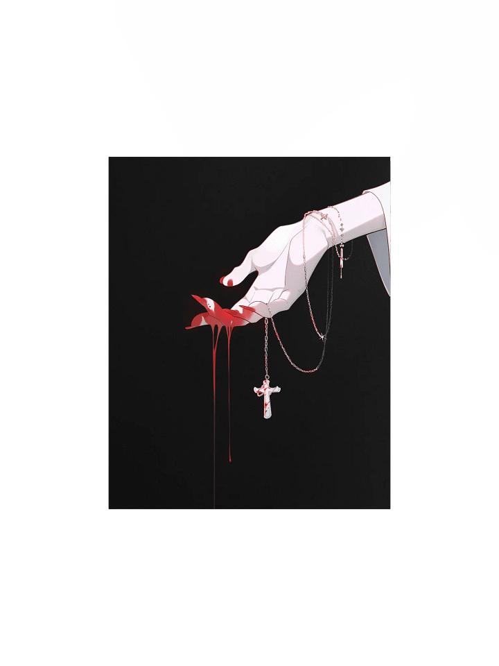 Blood of the Martyr Poster product image (2)