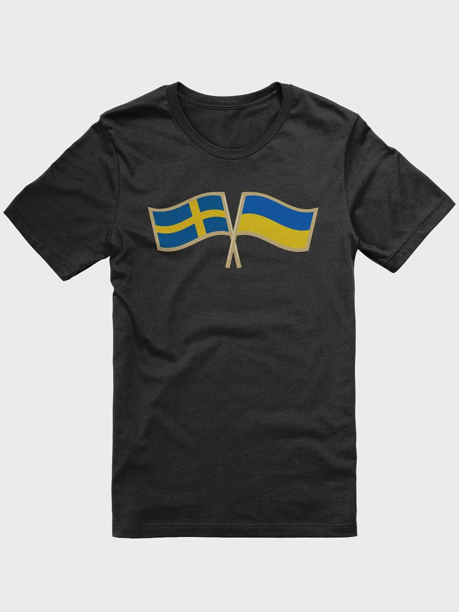 Sweden Ukraine Flags product image (1)