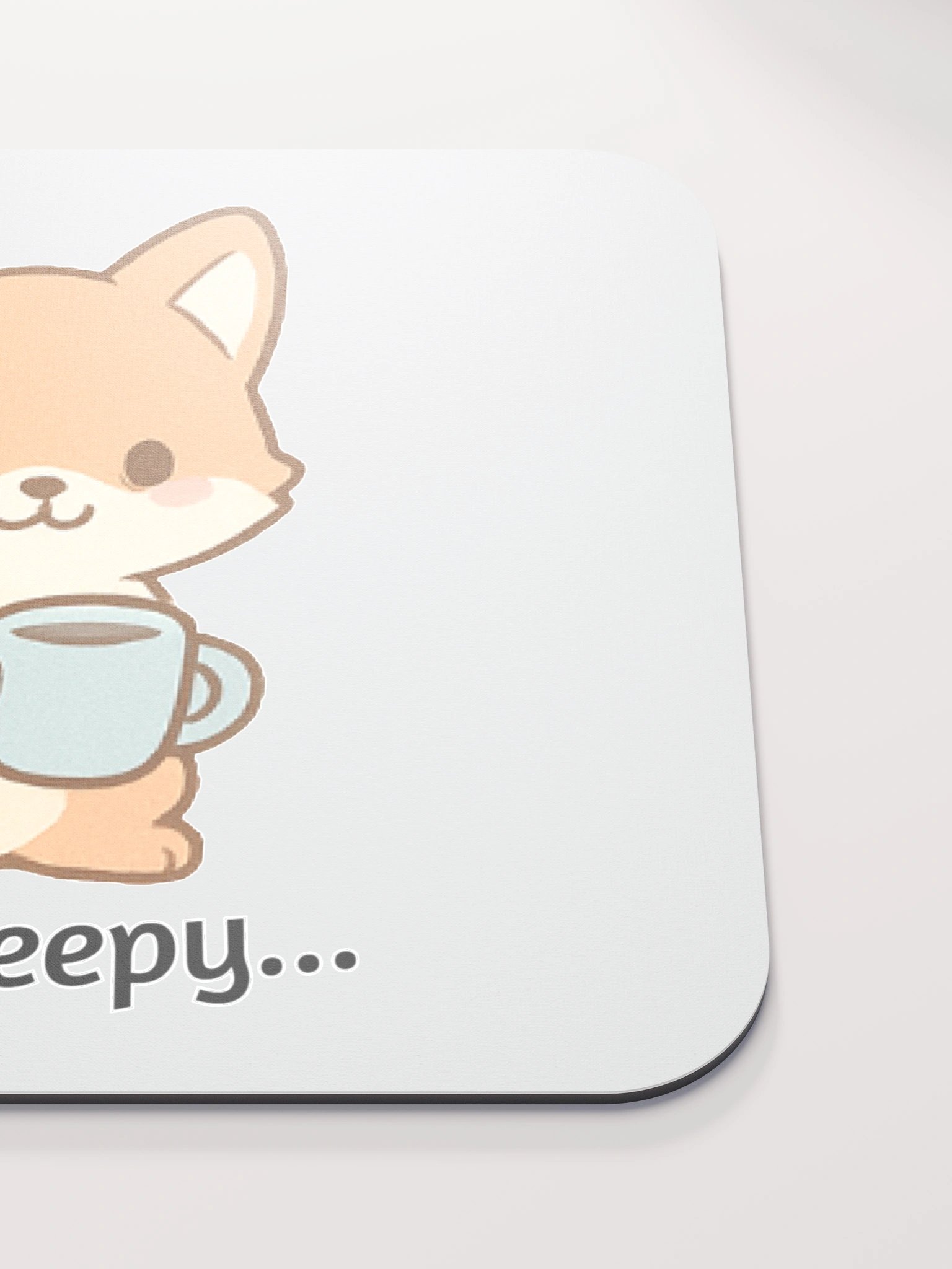 Eepy Felix Mousepad 🦊💤 product image (5)