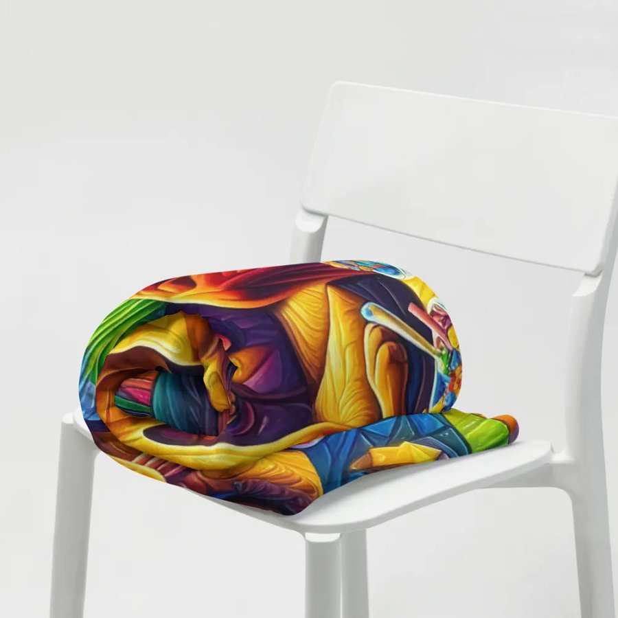 Scooby blanket product image (19)