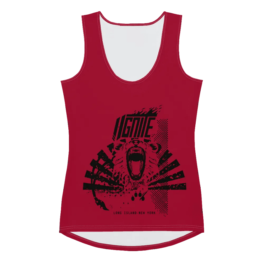 womans tanks red product image (3)