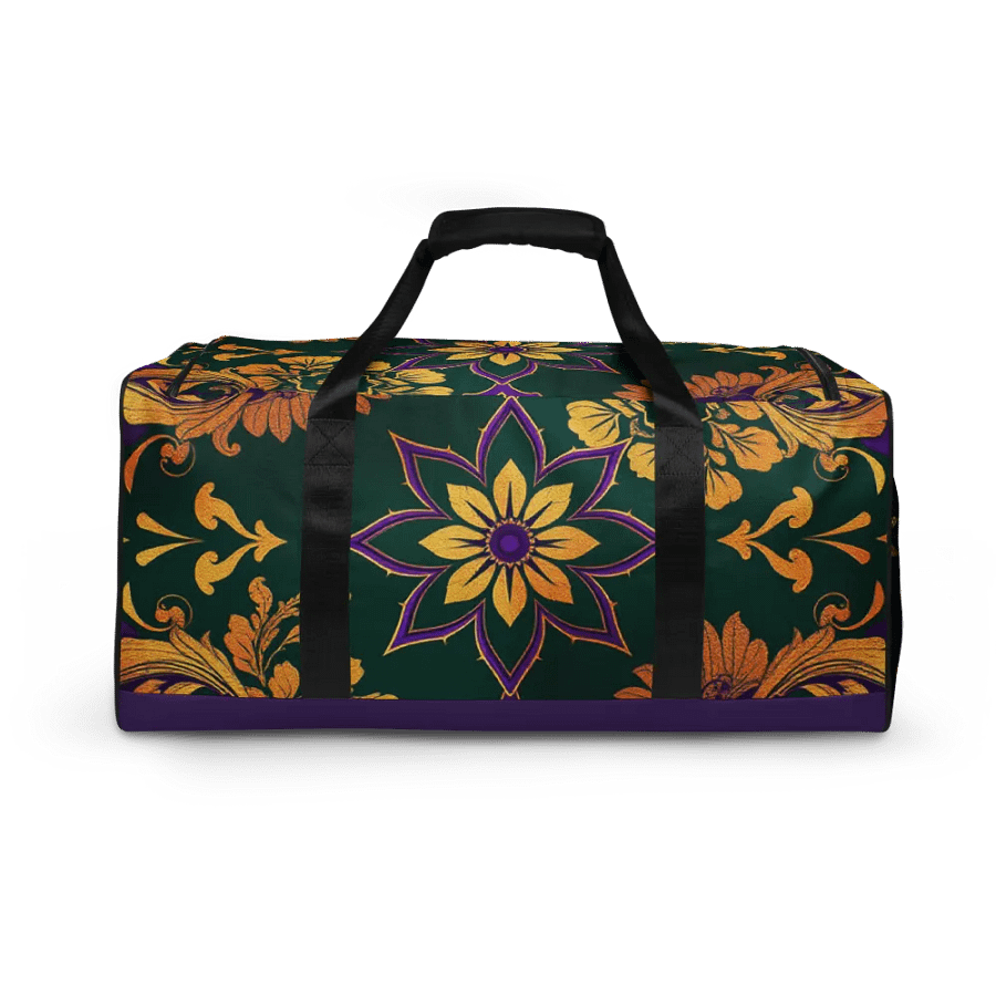 Regal Bloom Duffel product image (4)