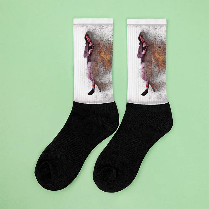 Captain Socks product image (1)