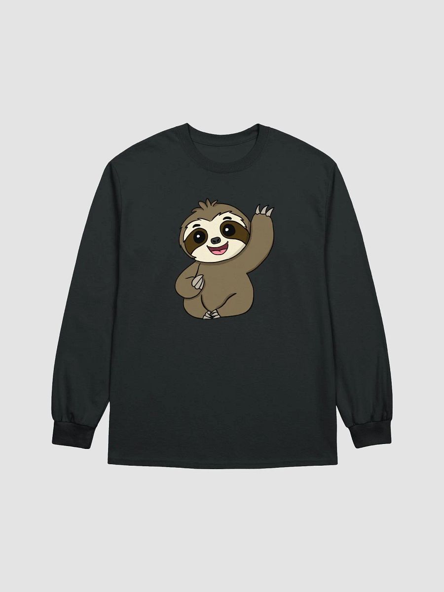Long Sleeve shirt - Wave product image (5)