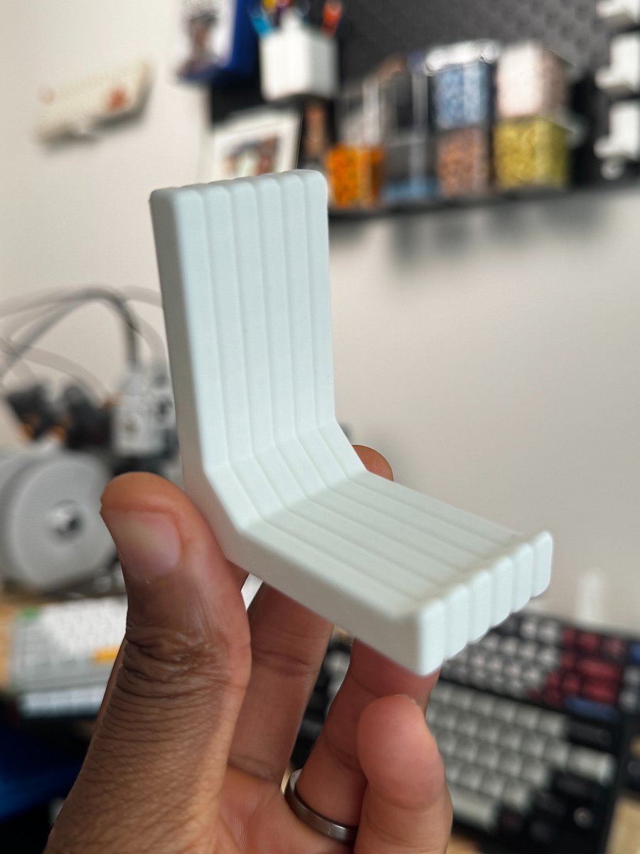 Ripple Skadis Keyboard Holder (2pc) product image (2)