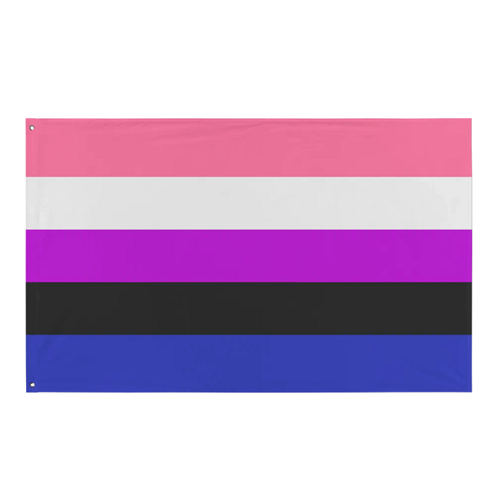 Genderfluid Pride Flag product image (1)