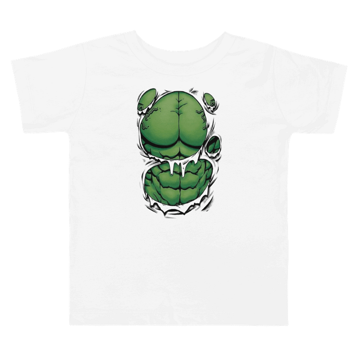 Hulk Toddler T-Shirt product image (2)