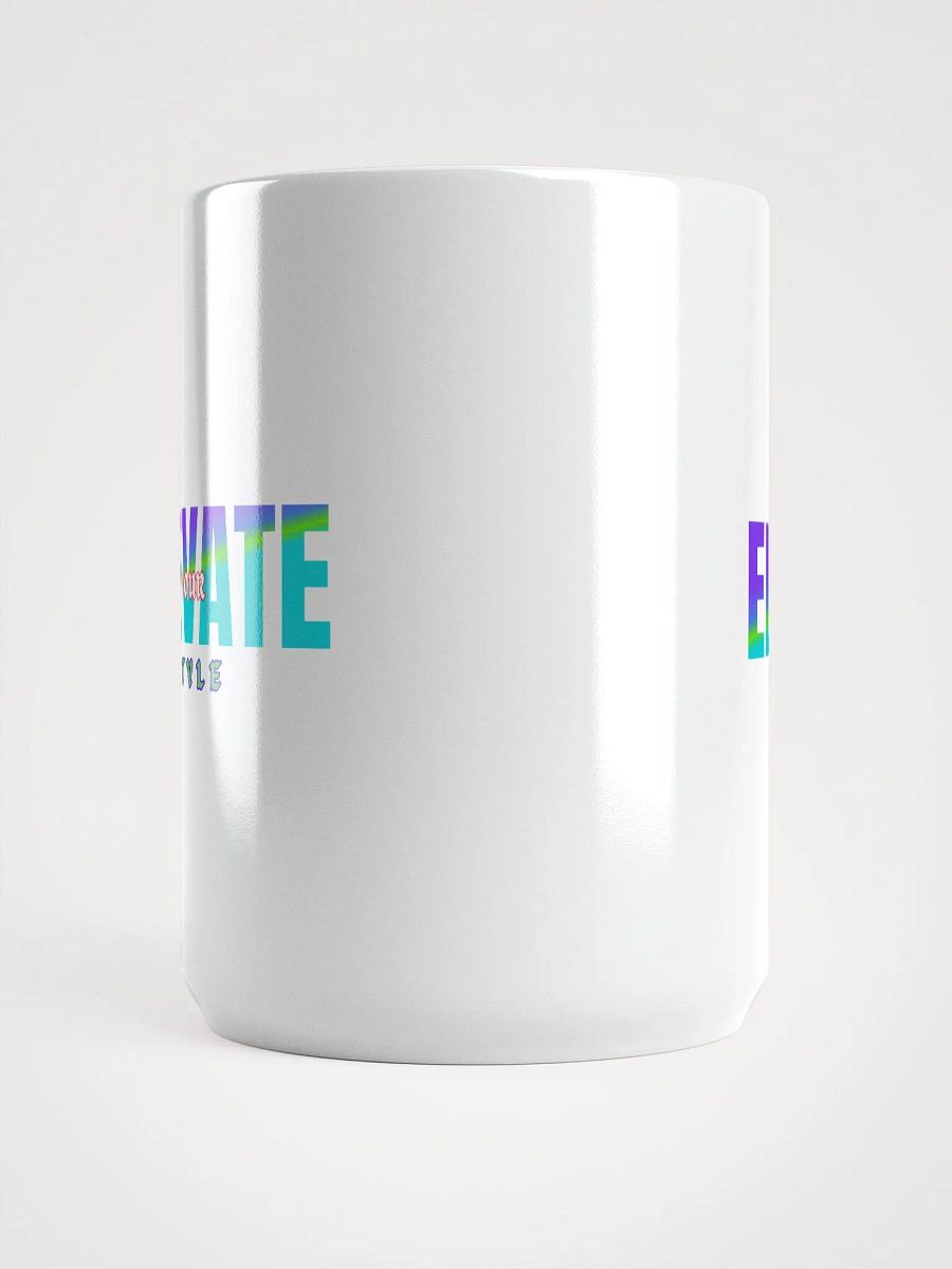ELEVATE Your Style Mug product image (3)