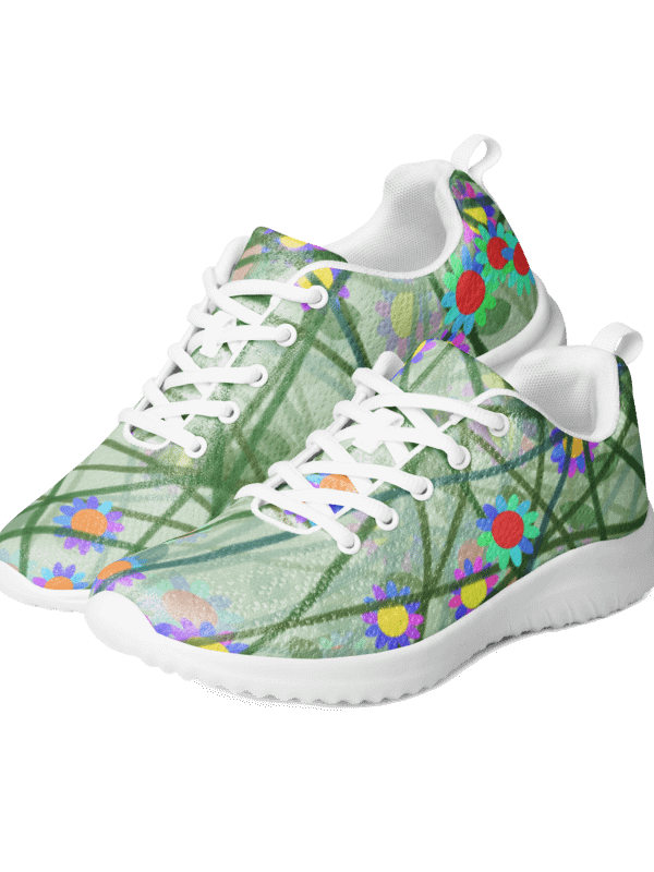 Floral Network Women's Athletic Shoes product image (2)