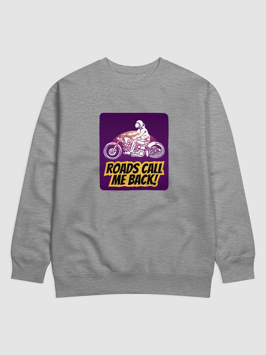Ride or Die Roadtrip Sweatshirt product image (2)