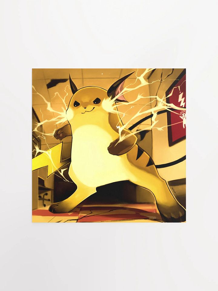PKMN - Raichu product image (1)