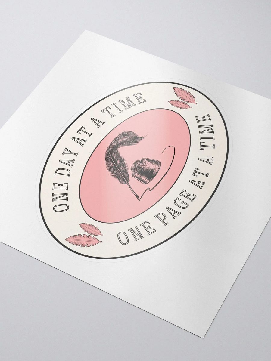 Motivational Sticker product image (3)