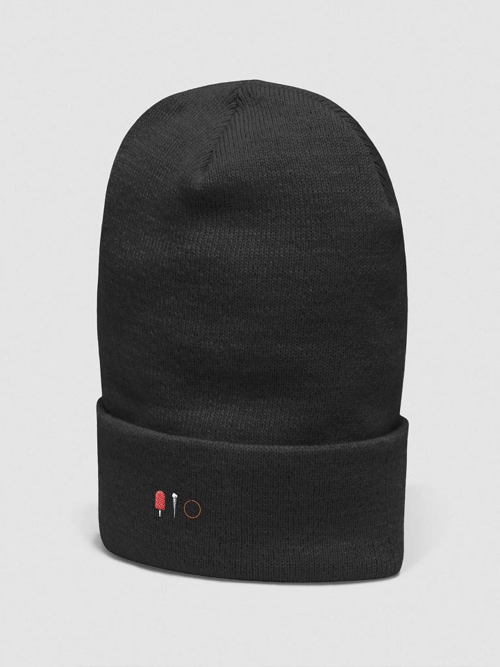 Popsicle Icicle Testing Beanie product image (4)