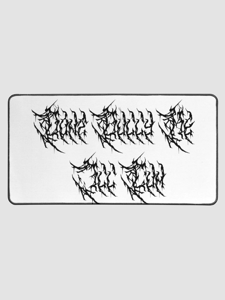 Bully Desk Mat product image (1)