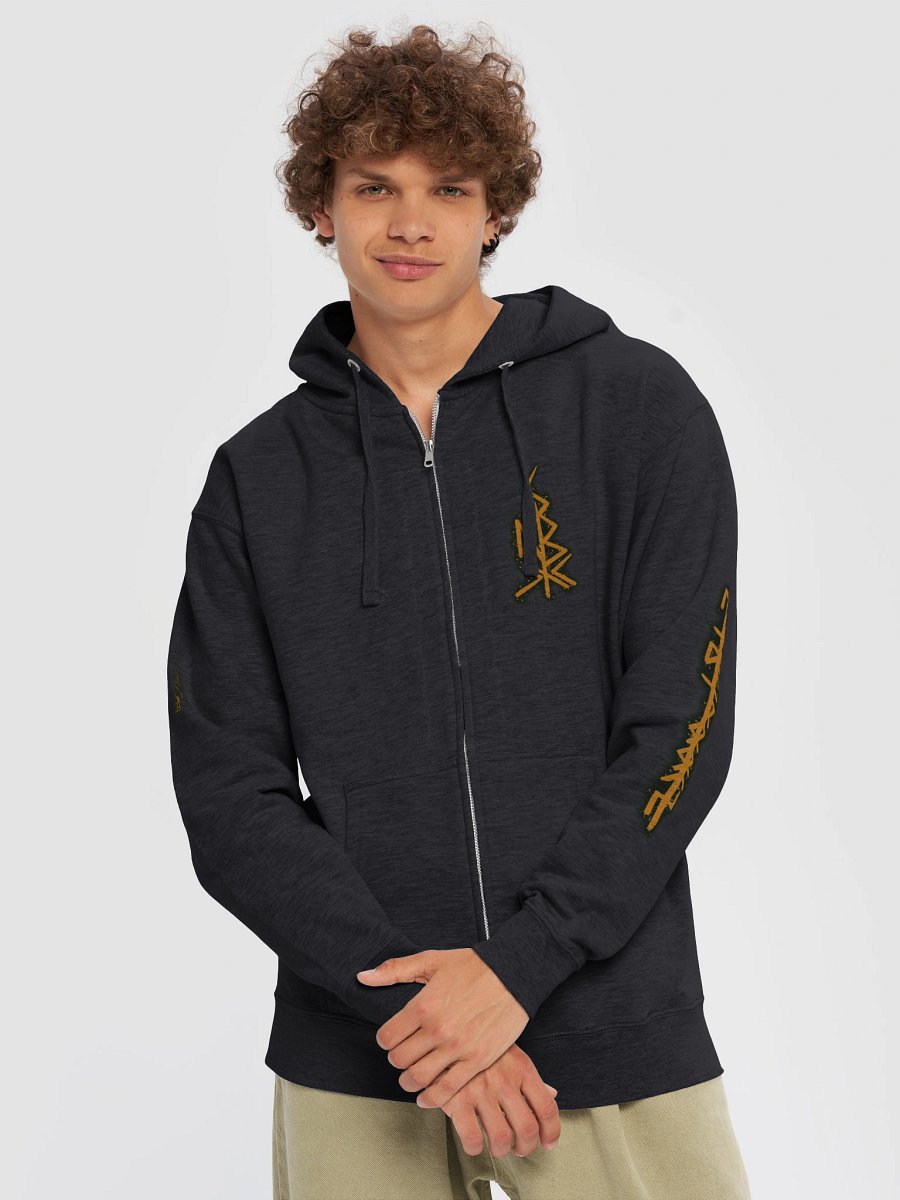 Loki Bindrune Hoodie product image (14)