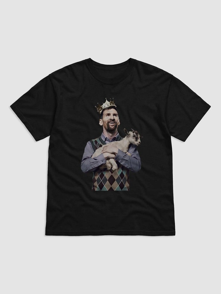 Messi Goat T-Shirt product image (8)