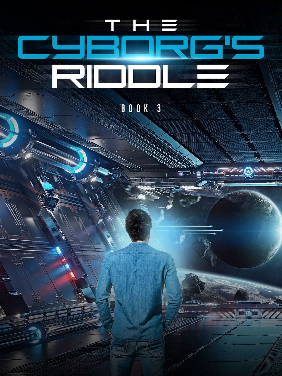The Cyborg's Riddle (Book 3) product image (1)