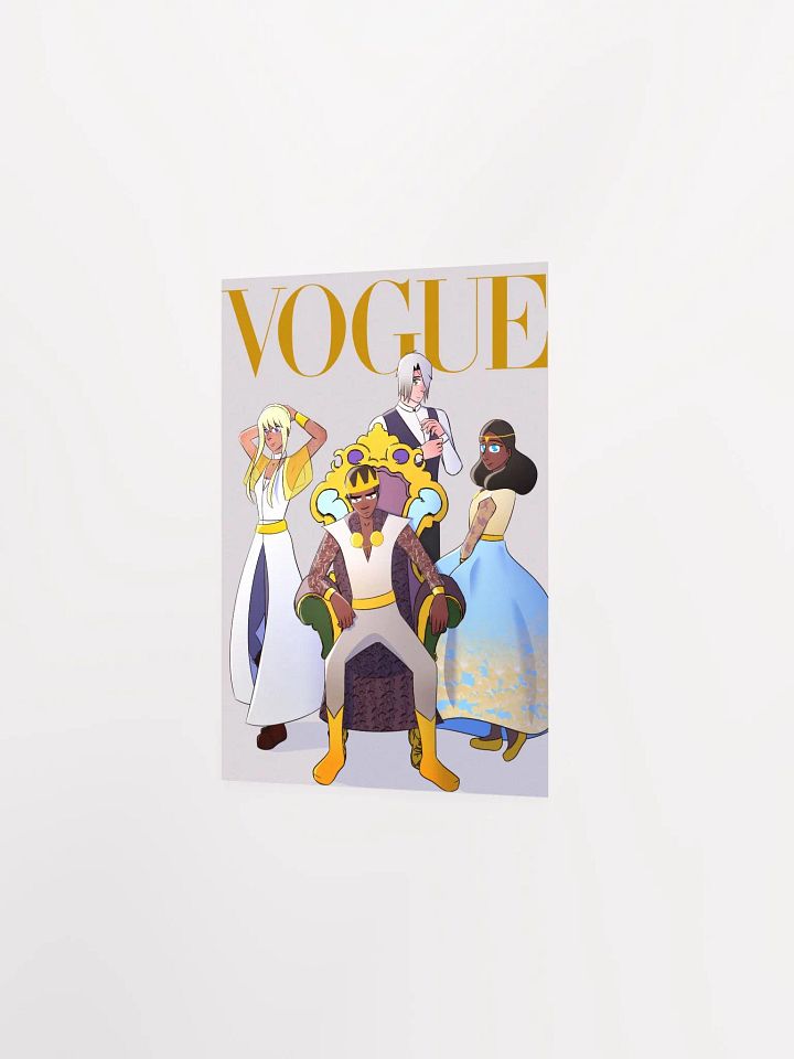 Vogue Cover Inevitable Destiny Print product image (2)